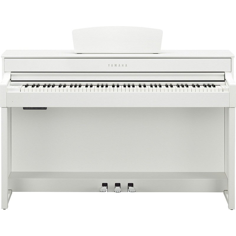Yamaha Clavinova CLP535WH